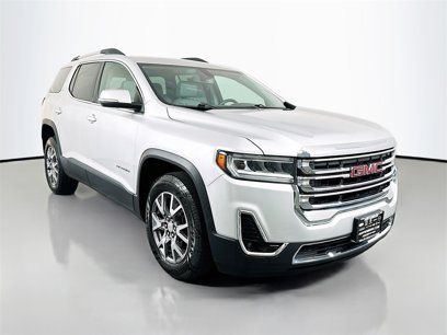 Used 2020 GMC Acadia SLT
