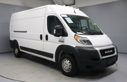 Used 2022 RAM ProMaster 2500