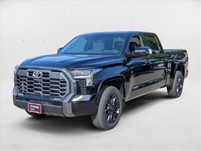New 2026 Toyota Tundra Platinum