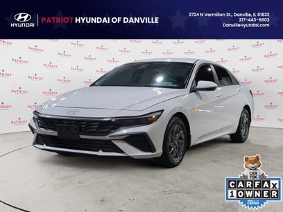 Used 2024 Hyundai Elantra SEL