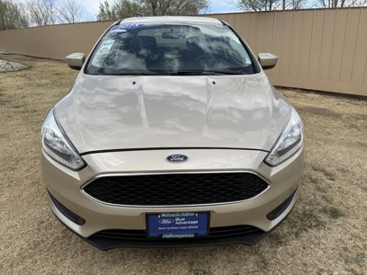 Certified 2018 Ford Focus SE