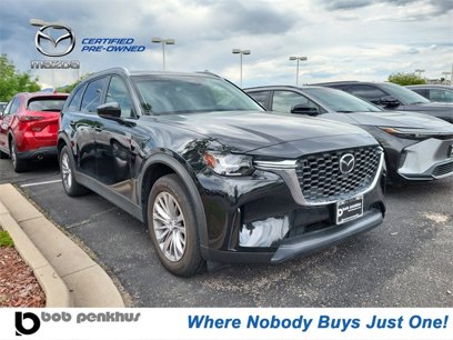 Certified 2024 MAZDA CX-90 3.3 Turbo w/ Select Package