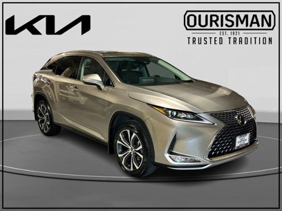 Used 2022 Lexus RX 350 AWD w/ Premium Package