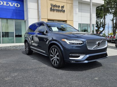 Certified 2024 Volvo XC90 B6 Core w/ Protection Package Premier