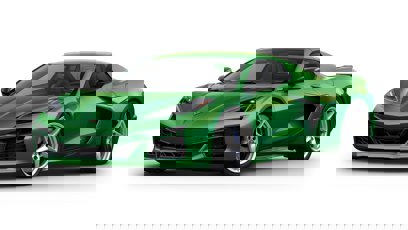 New 2026 Chevrolet Corvette E-Ray