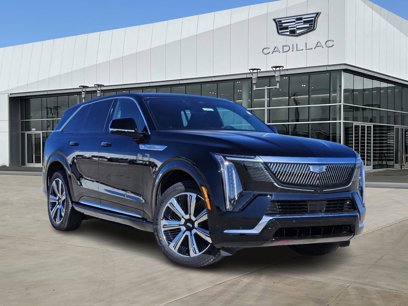 New 2025 Cadillac Escalade IQ Luxury 2