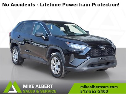 Used 2022 Toyota RAV4 LE