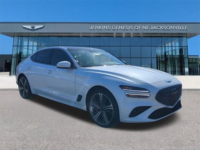 Used 2025 Genesis G70 3.3T Advanced
