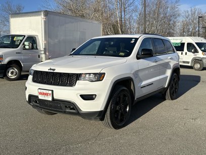 Used 2020 Jeep Grand Cherokee Laredo