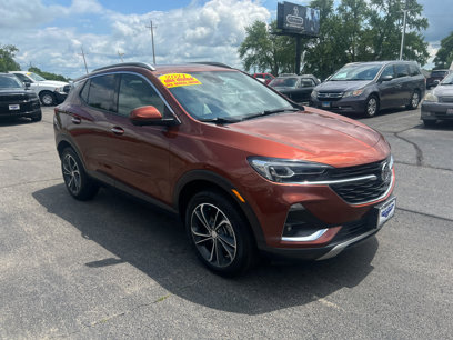 Used 2021 Buick Encore GX Essence w/ Advanced Technology Package