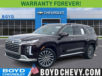 Used 2023 Hyundai Palisade Calligraphy w/ Cargo Package
