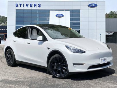 Used 2022 Tesla Model Y Long Range
