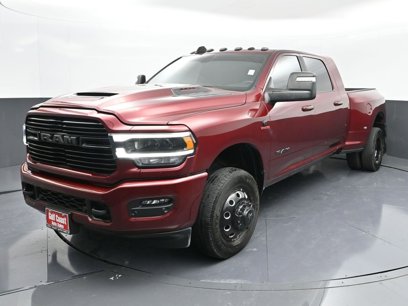 Used 2024 RAM 3500 Laramie w/ Night Edition