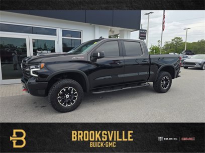 Certified 2023 Chevrolet Silverado 1500 ZR2 w/ Technology Package