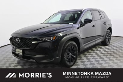 Used 2025 MAZDA CX-50 AWD 2.5 S w/ Premium Package