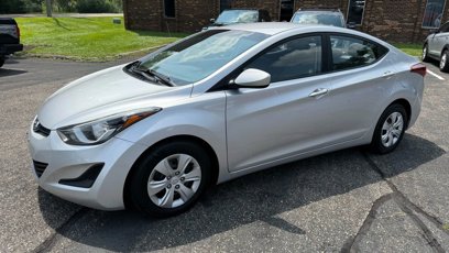 Used 2016 Hyundai Elantra SE