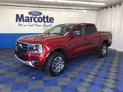 New 2025 Ford Ranger XLT