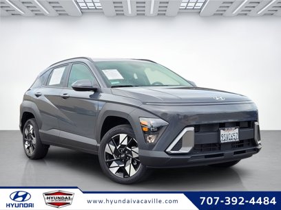 Certified 2025 Hyundai Kona SEL