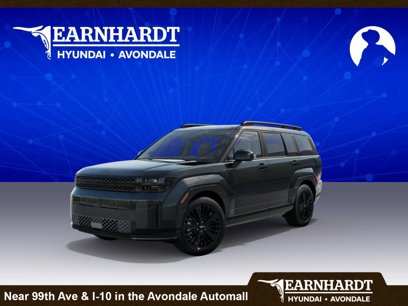 New 2025 Hyundai Santa Fe Calligraphy