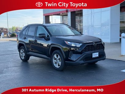 Certified 2022 Toyota RAV4 XLE