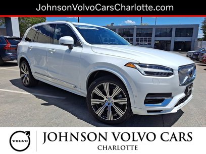 Certified 2024 Volvo XC90 T8 Plus w/ Protection Package Premier