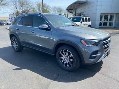 Certified 2025 Mercedes-Benz GLE 450e 4MATIC