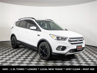 Used 2017 Ford Escape SE w/ Equipment Group 201A