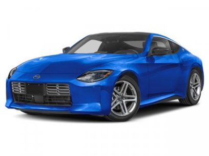 New 2025 Nissan Z Sport