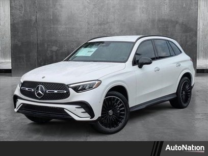 New 2025 Mercedes-Benz GLC 300