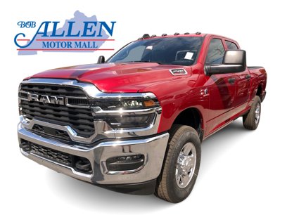 New 2025 RAM 2500 Tradesman