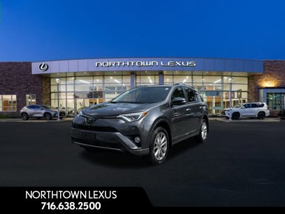 Used 2017 Toyota RAV4 Platinum