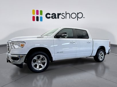 Used 2022 RAM 1500 Big Horn