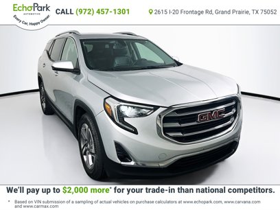 Used 2019 GMC Terrain SLT