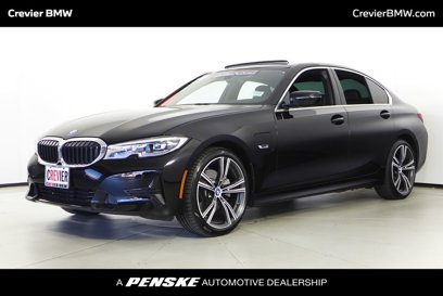 Certified 2022 BMW 330e w/ Driving Assistance Package