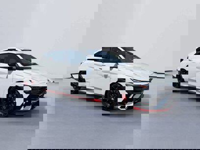New 2025 Hyundai Elantra N