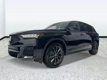 New 2026 Acura MDX A-Spec