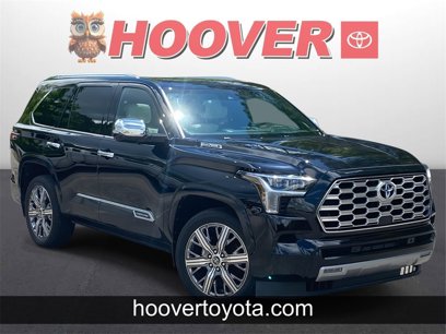 Used 2023 Toyota Sequoia Capstone