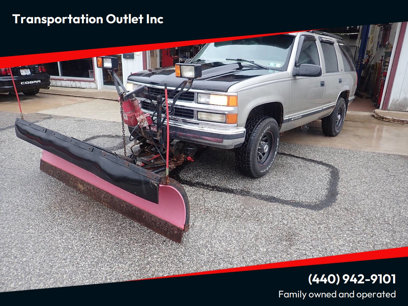Used 1999 Chevrolet Tahoe Z71 w/ Preferred Equipment Group