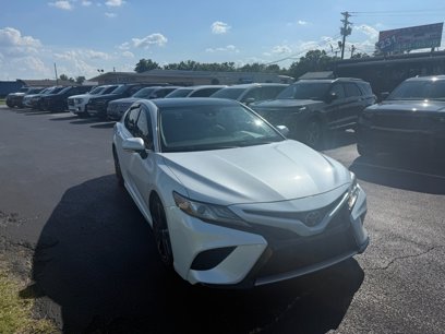 Used 2019 Toyota Camry XSE