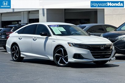 Used 2022 Honda Accord Sport