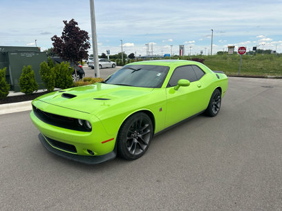 Used 2023 Dodge Challenger R/T Scat Pack