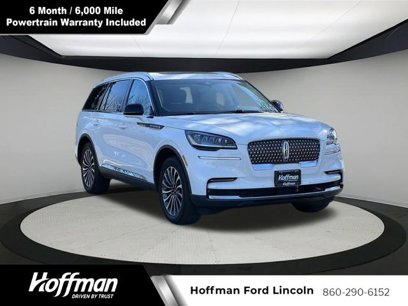 Used 2024 Lincoln Aviator Reserve w/ Elements Package Plus