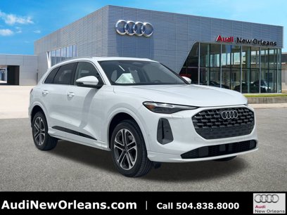 New 2025 Audi Q5 Premium Plus