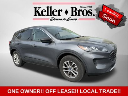 Used 2022 Ford Escape SE w/ Convenience Package