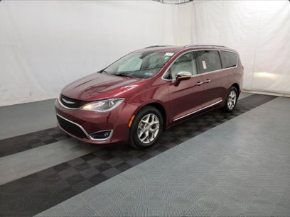Used 2018 Chrysler Pacifica Limited