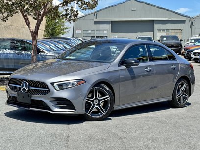 Used 2021 Mercedes-Benz A 220 4MATIC