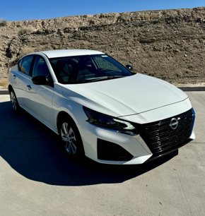 New 2025 Nissan Altima 2.5 S