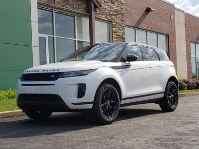 New 2026 Land Rover Range Rover Evoque S