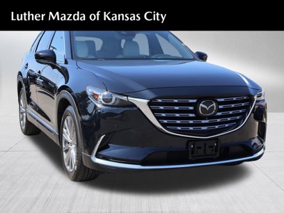 Used 2022 MAZDA CX-9 Signature