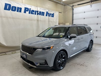 Used 2023 Kia Carnival SX